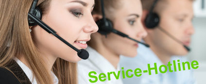 Service-Hotline für Sharp Kassen