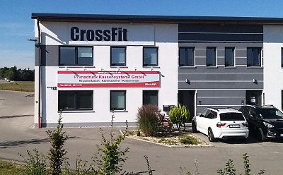 Firma Primadruck Kassensysteme GmbH in Olching