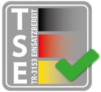 zertifizierte TSE für Registrierkassen von Multi Data
