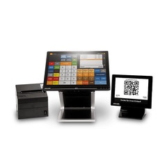 primasello Touchscreen Kassensystem A1060 inkl. TSE