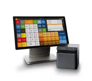 primasello Touchkasse X380 inkl. Thermodrucker und Technischer Sicherheitseinrichtung (TSE) primasello Touchkasse X380 inkl. Thermodrucker und Technischer Sicherheitseinrichtung (TSE)