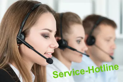 Telefon-Support für Kassensysteme