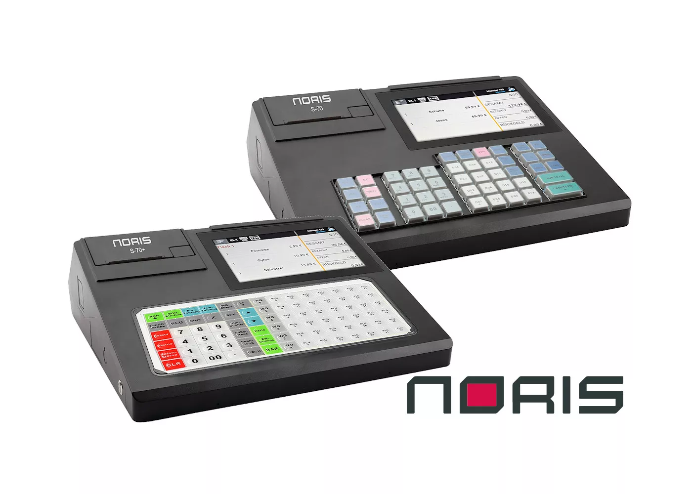 Noris Registrierkassen