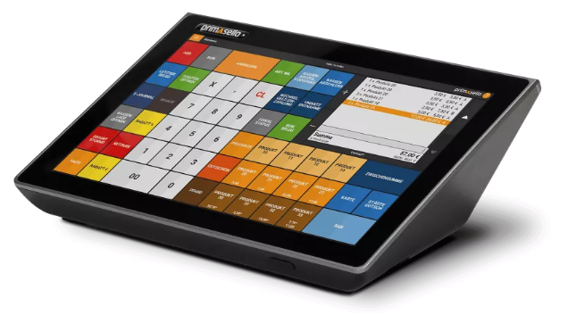 primasello Touch Kassensystem X320 inklusive TSE Lizenz primasello Touch Kassensystem X320 inklusive TSE Lizenz